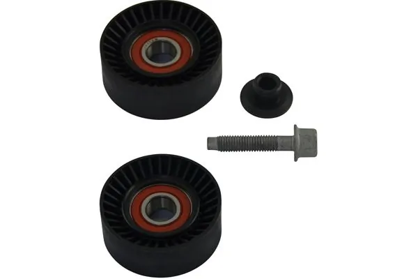 Deflection/Guide Pulley, V-ribbed belt